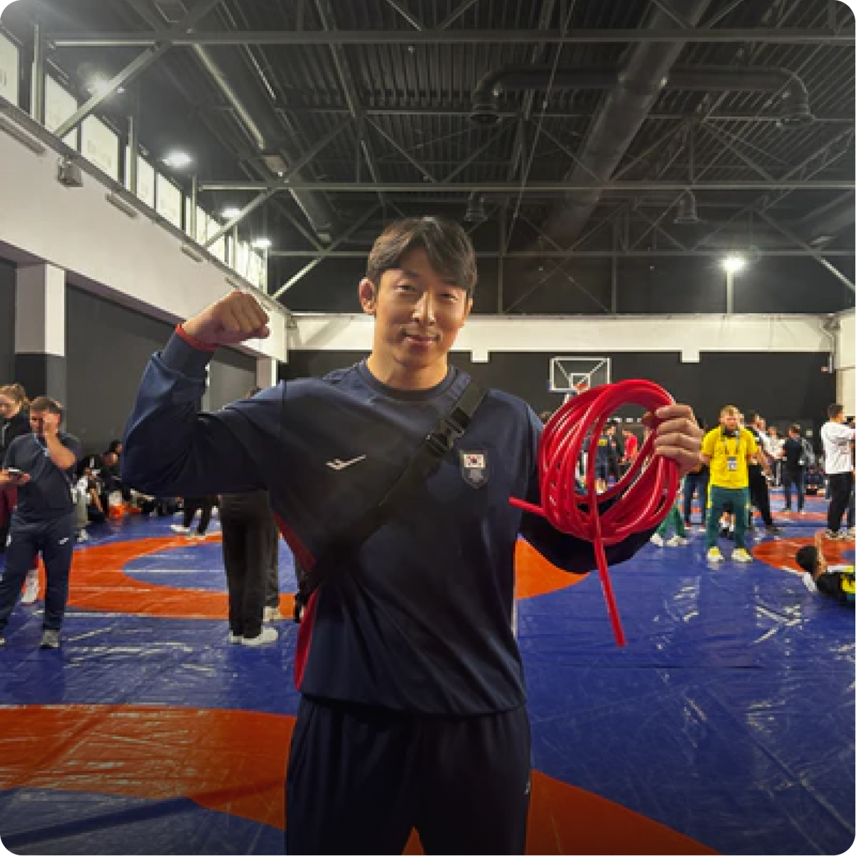 Wearing Elite Grind Hoodie