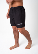 Black Grappling Shorts