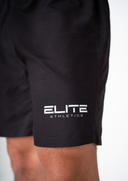 Black Grappling Shorts