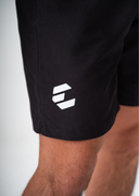 Black Grappling Shorts
