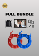 Elite Full Workout Bands Bundle