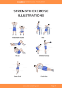 Wrestling Program for Beginners