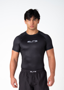 Basic Black Rashguard
