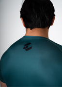 Basic Green Rashguard