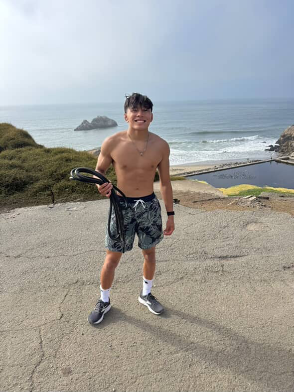 Using Elite Resistance Bands