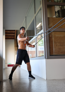 Workout Band - Heavy Resistance