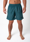 Green Grappling Shorts