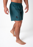Green Grappling Shorts
