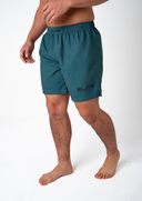 Green Grappling Shorts