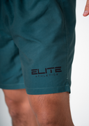 Green Grappling Shorts