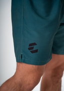 Green Grappling Shorts