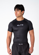 Basic Black Rashguard