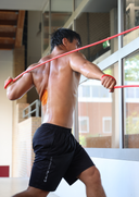 Workout Band - Middle Resistance