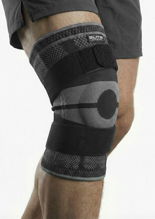 DualLock Knee Brace