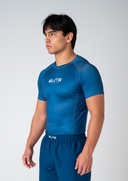 Basic Blue Rashguard