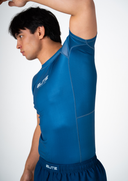 Basic Blue Rashguard