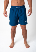 Blue Grappling Shorts