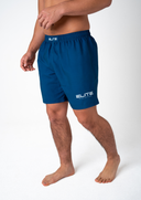 Blue Grappling Shorts