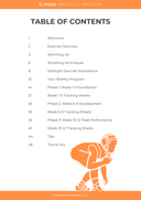 Wrestling Program for Beginners