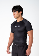 Basic Black Rashguard