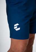Blue Grappling Shorts