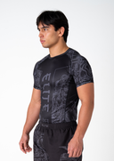 Midnight Samurai Rashguard