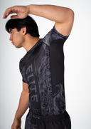 Midnight Samurai Rashguard
