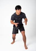 Midnight Samurai Rashguard