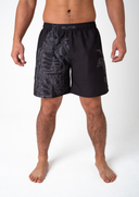 Midnight Samurai Shorts