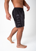 Midnight Samurai Shorts