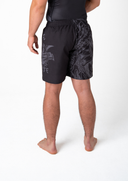 Midnight Samurai Shorts