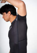 Basic Black Rashguard