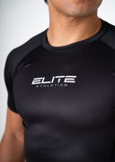 Basic Black Rashguard