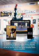 Video Technique Course: Wrestling Essentials Bundle