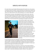 The Ultimate Wrestling Guide