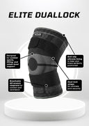 DualLock Knee Brace