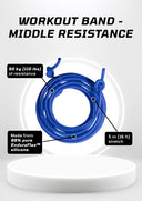 Elite Full Workout Bands Bundle