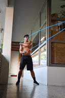Elite Athletics Long Shorts