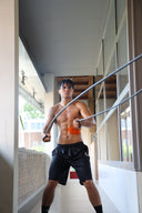 Elite Athletics Long Shorts