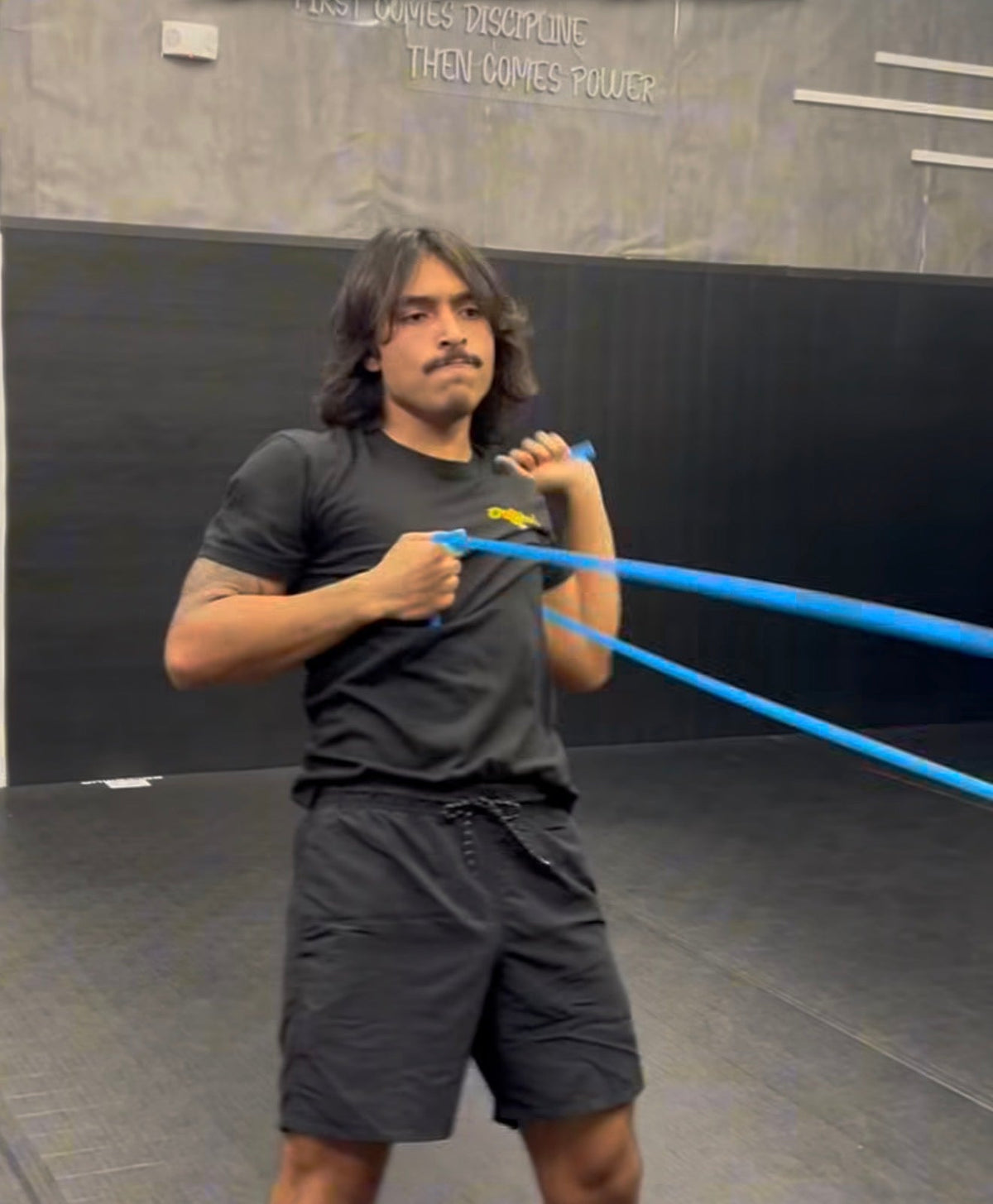 Using Elite Resistance Bands