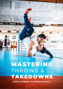Video Technique Course: Mastering Throws & Takedowns