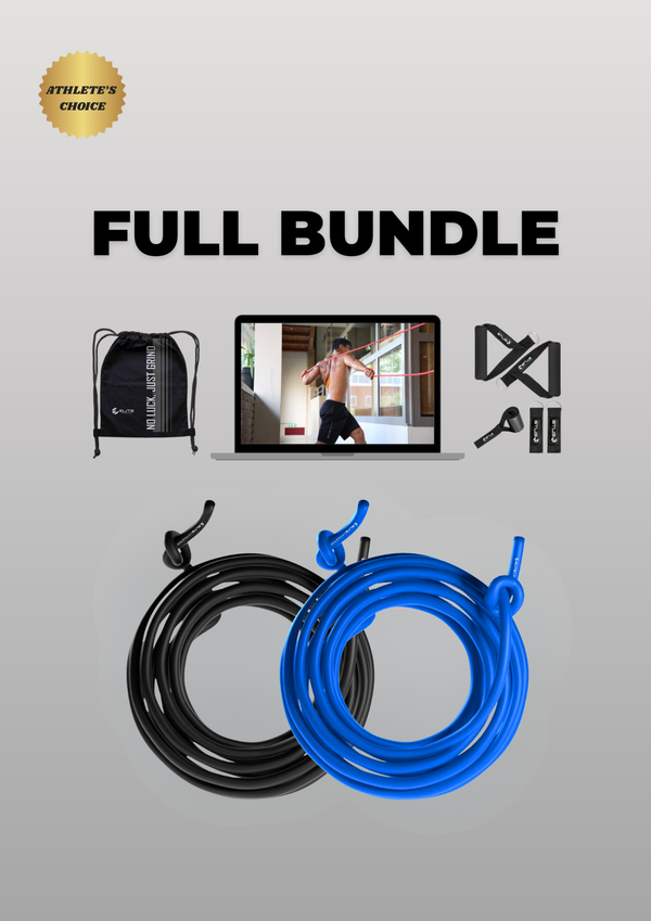 Elite Full Workout Bands Bundle